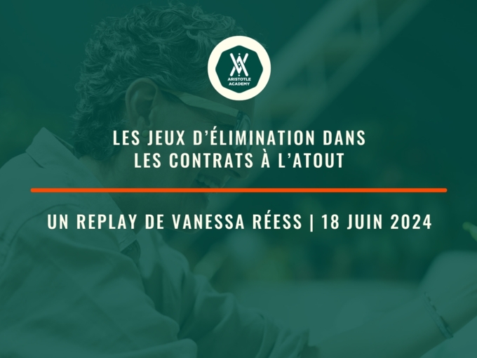 Un cours de Vanessa réess